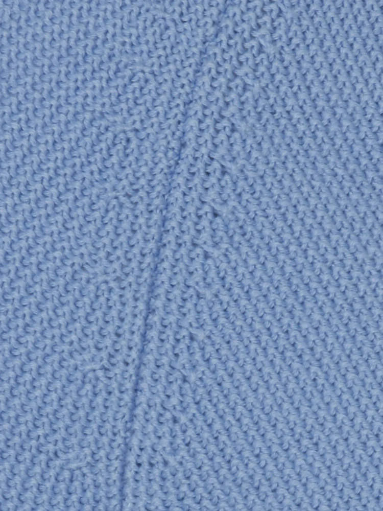 Via appia due světle modrý pulover