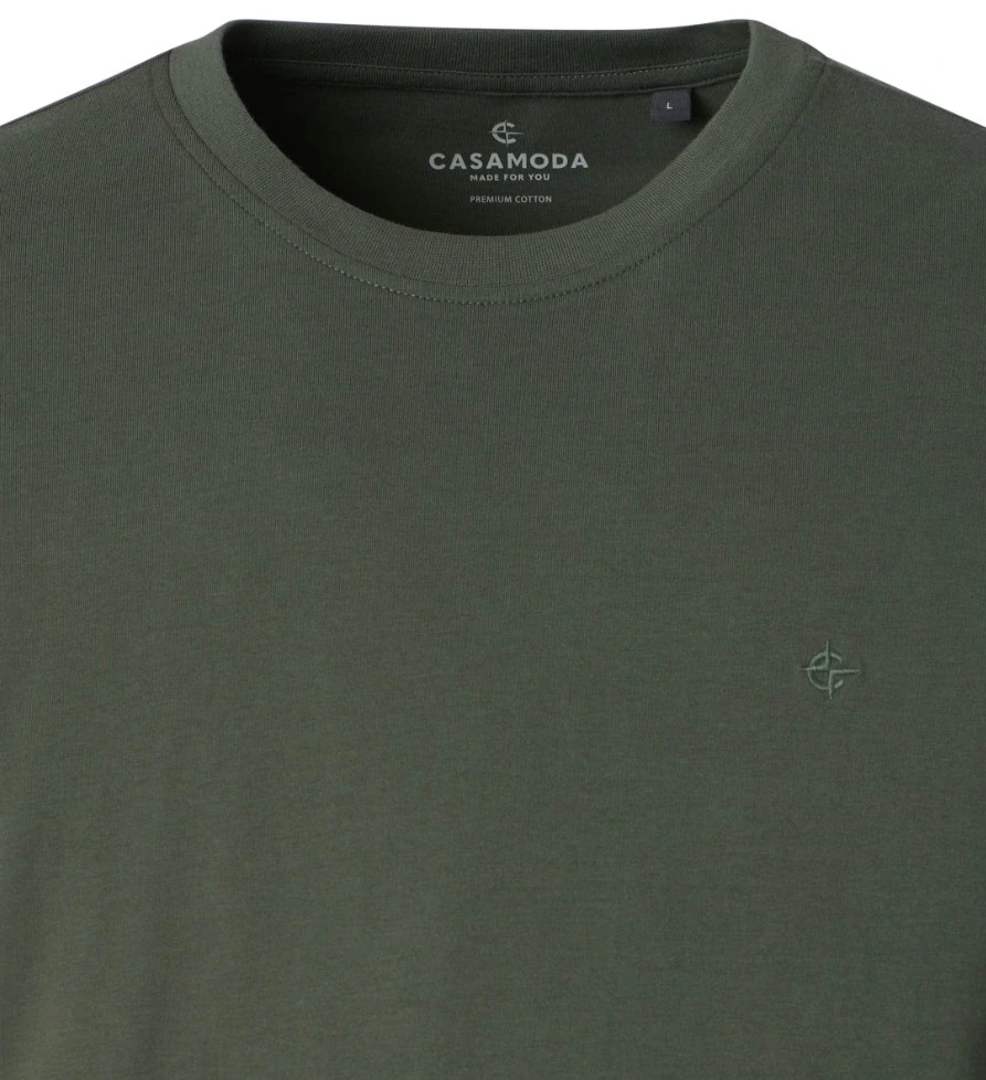 Casamoda triko k.r. tymiánové