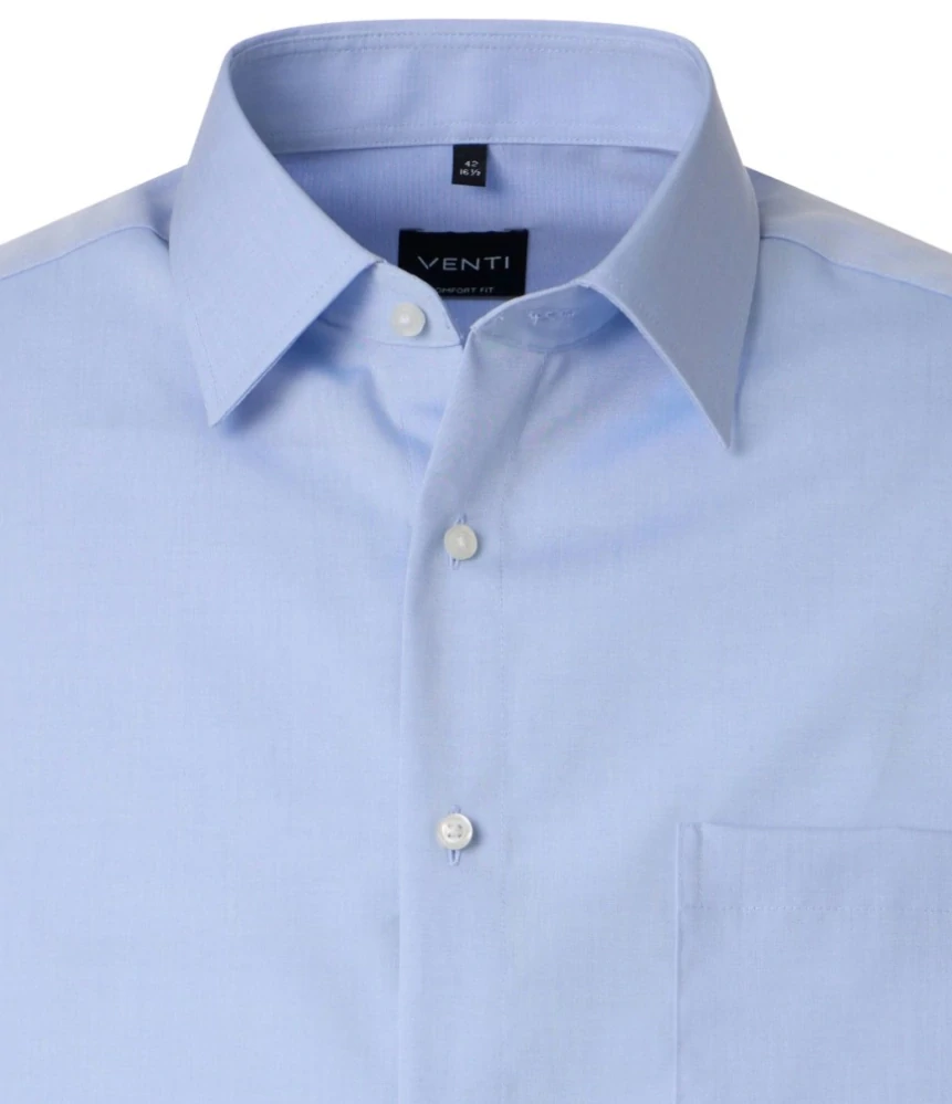 Casamoda košile d.r. Comfort Fit světle modrá