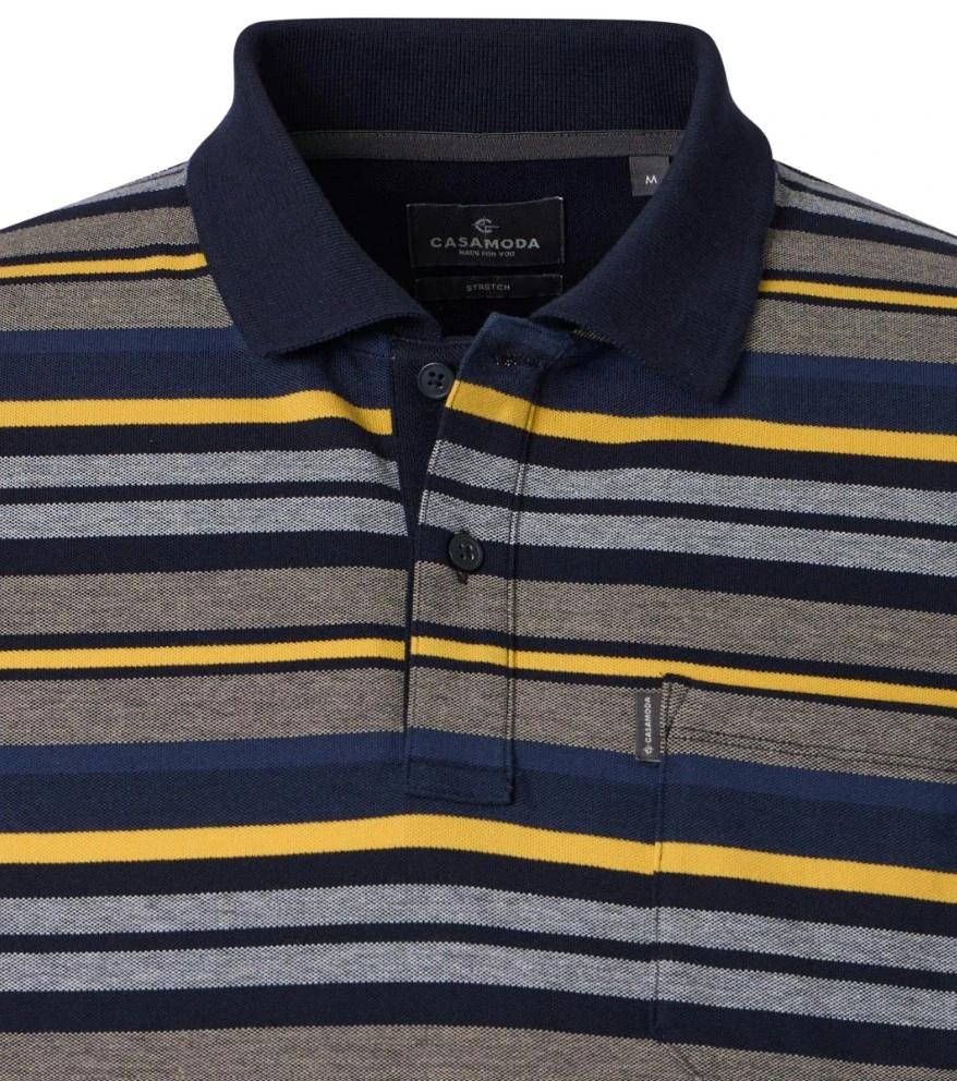 Casamoda polokošile proužek