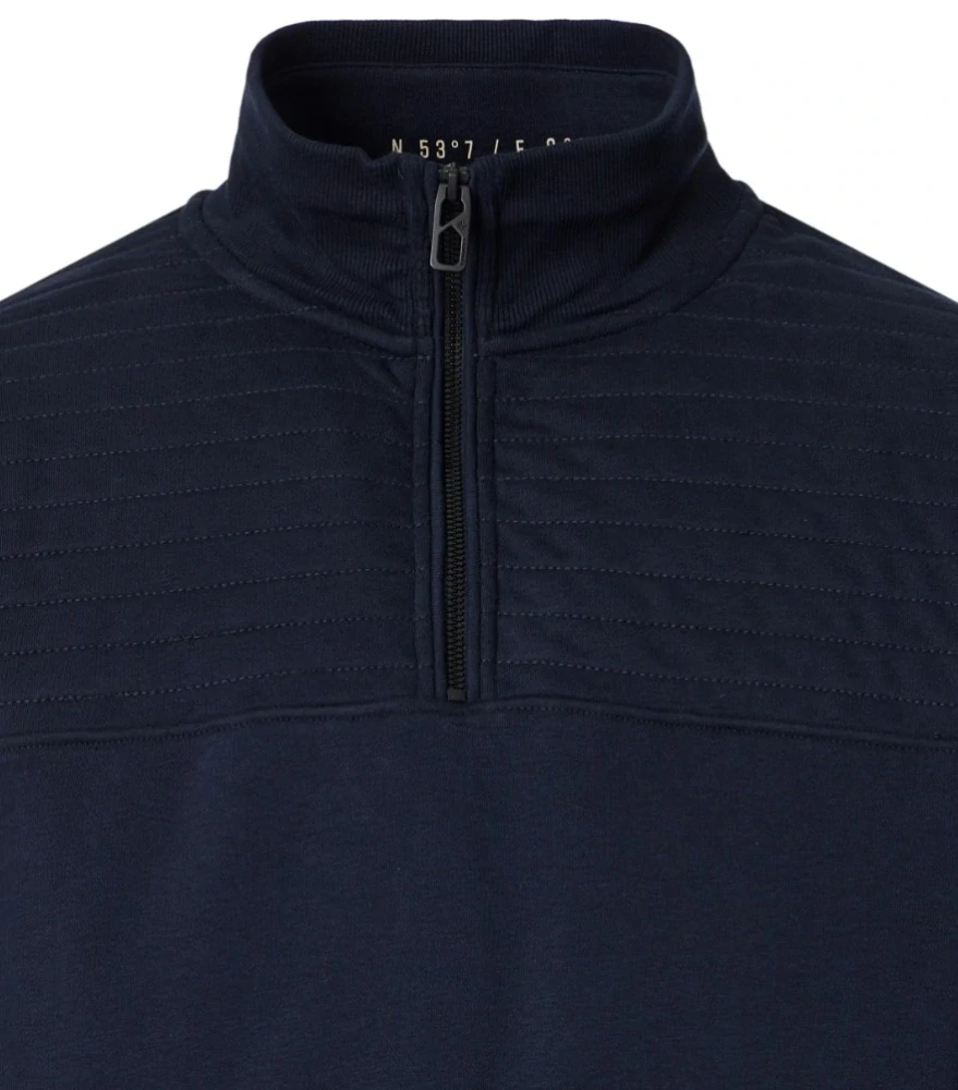 Casamoda tmavě modrá mikina