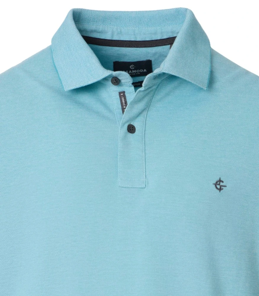 Casamoda - pánské polo maui blue