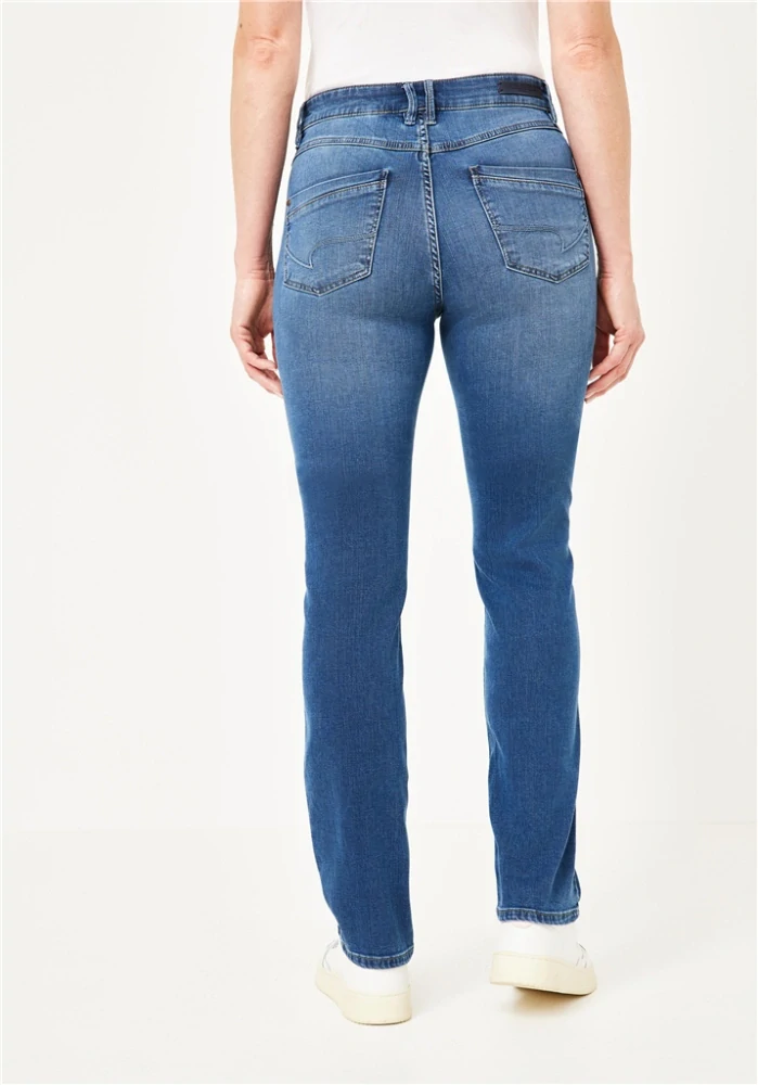 Paddocks dámské kalhoty jeans světle modré