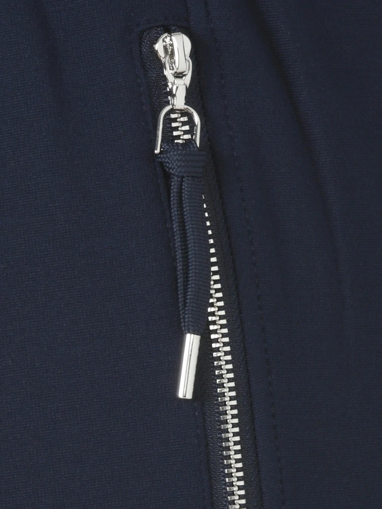 Via appia due tmavě modré 7/8 kalhoty