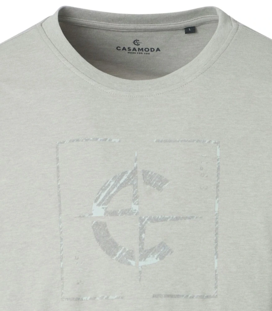 Casamoda pánské triko s potiskem