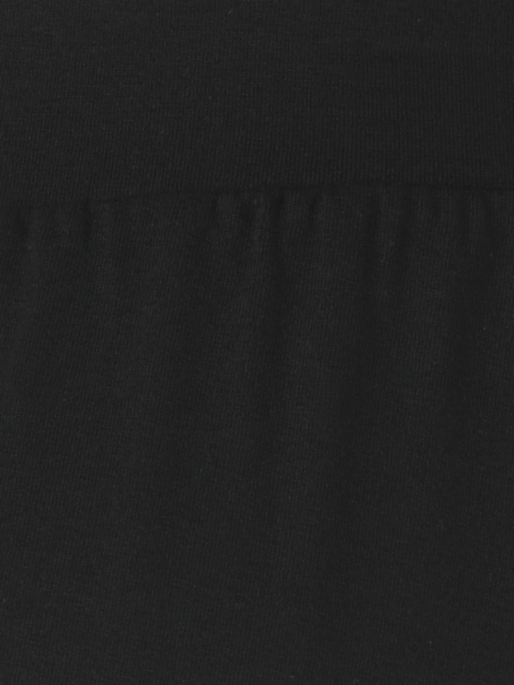 Via appia due černá dlouhá široká sukně