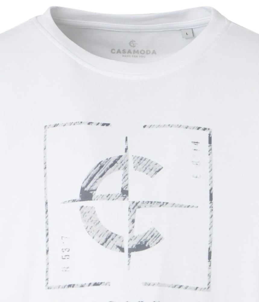 Casamoda pánské triko s potiskem