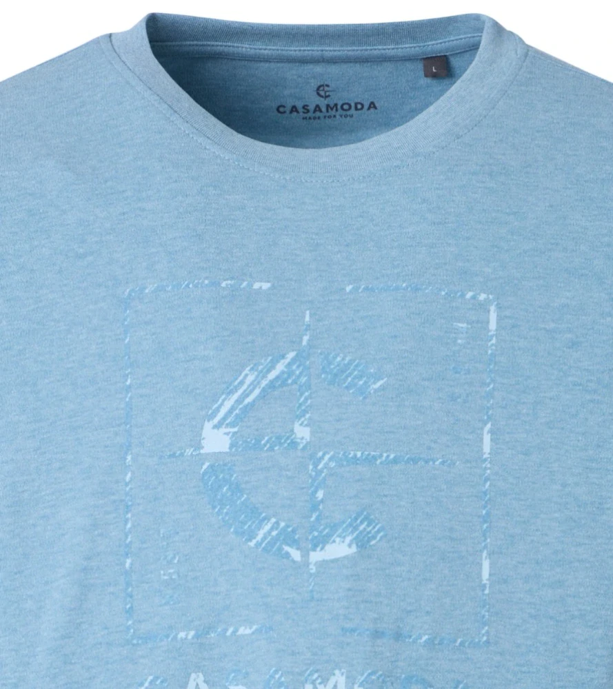 Casamoda pánské triko s potiskem