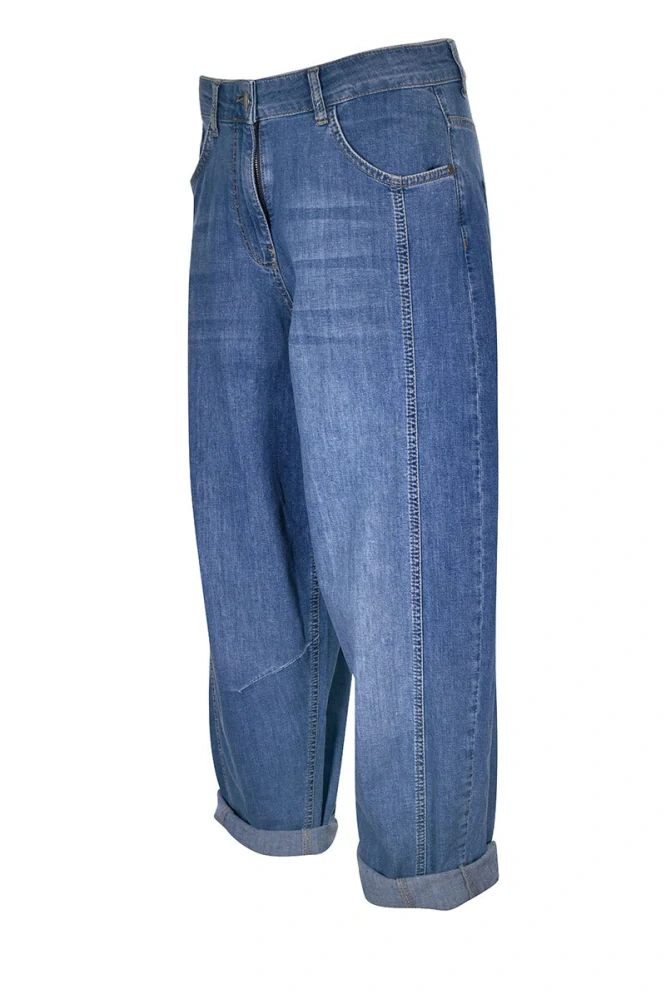 Kenny S kalhoty sofia stretch denim