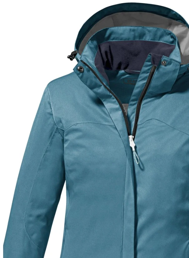 Killtec přechodová bunda storm blue