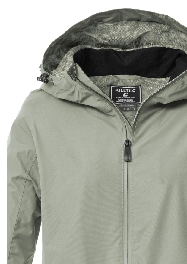 Killtec dámská přechodová parka