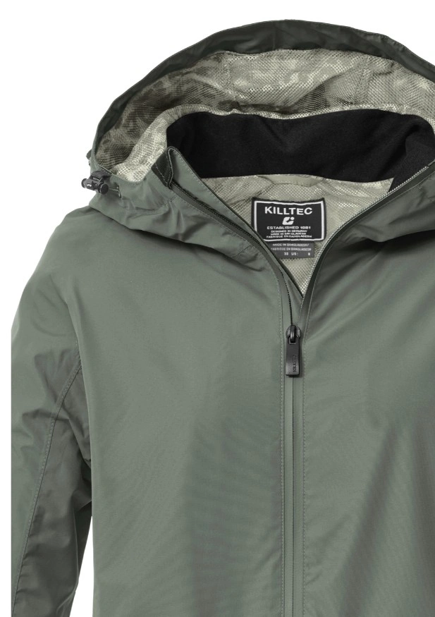 Killtec dámská přechodová parka