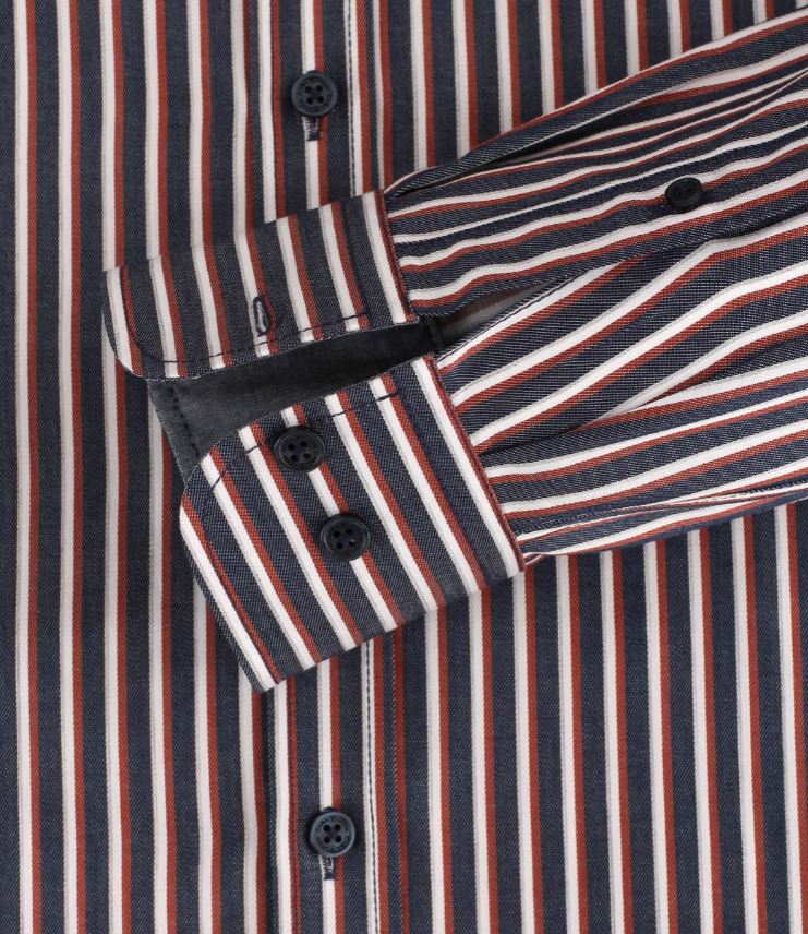 Casamoda košile proužek