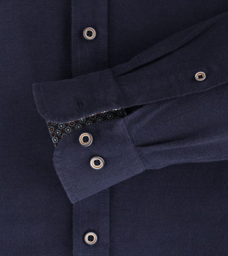 Casamoda košile tmavě modrá 