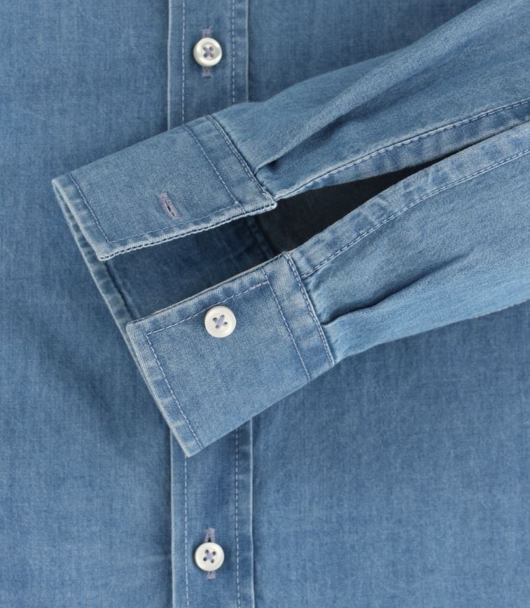 Casamoda pánská jeans košile 