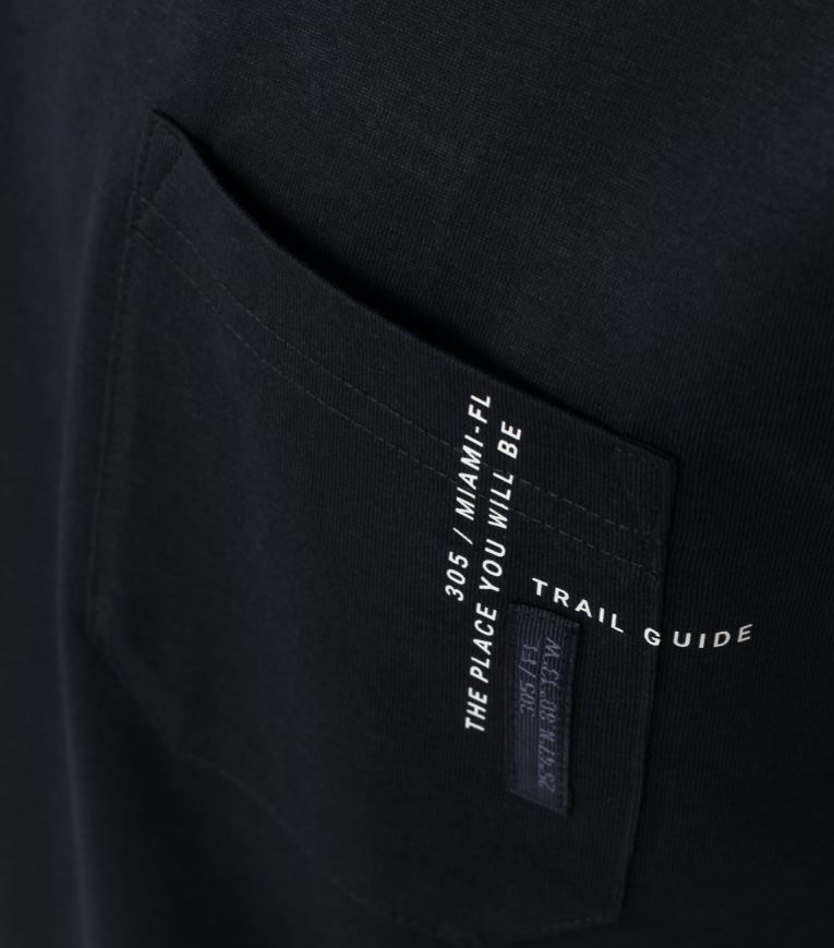 Casamoda triko s kapsičkou