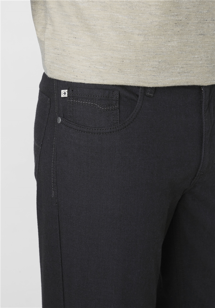 Redpoint pánské kalhoty Milton, tmavě modré