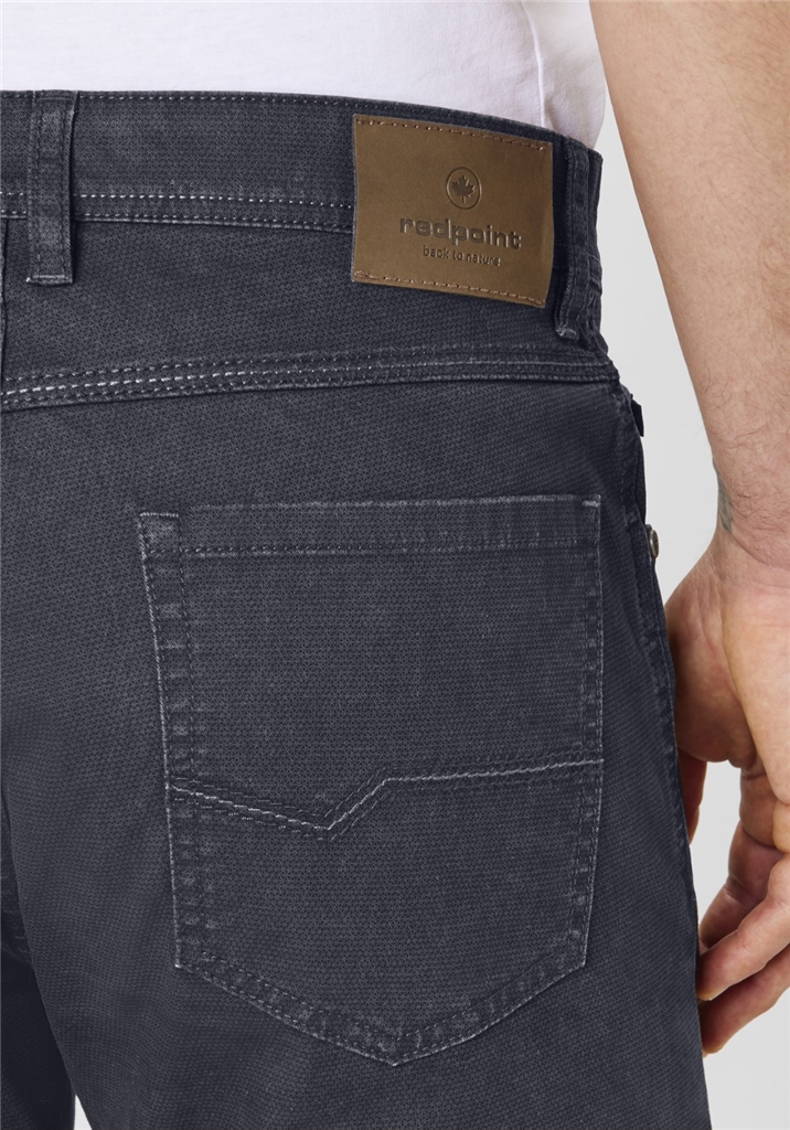 Redpoint pánské kalhoty tmavě modré