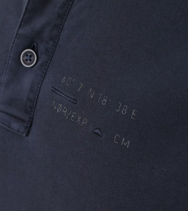 Casamoda pánské triko s dlouhým rukávem