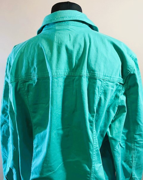 Via appia zelená bundička