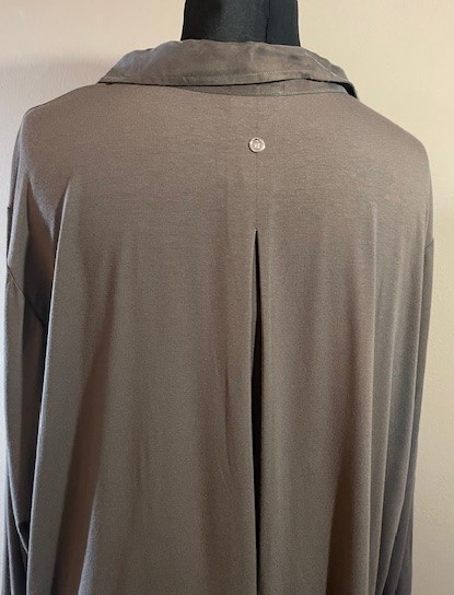 Via appia hnědá halenka