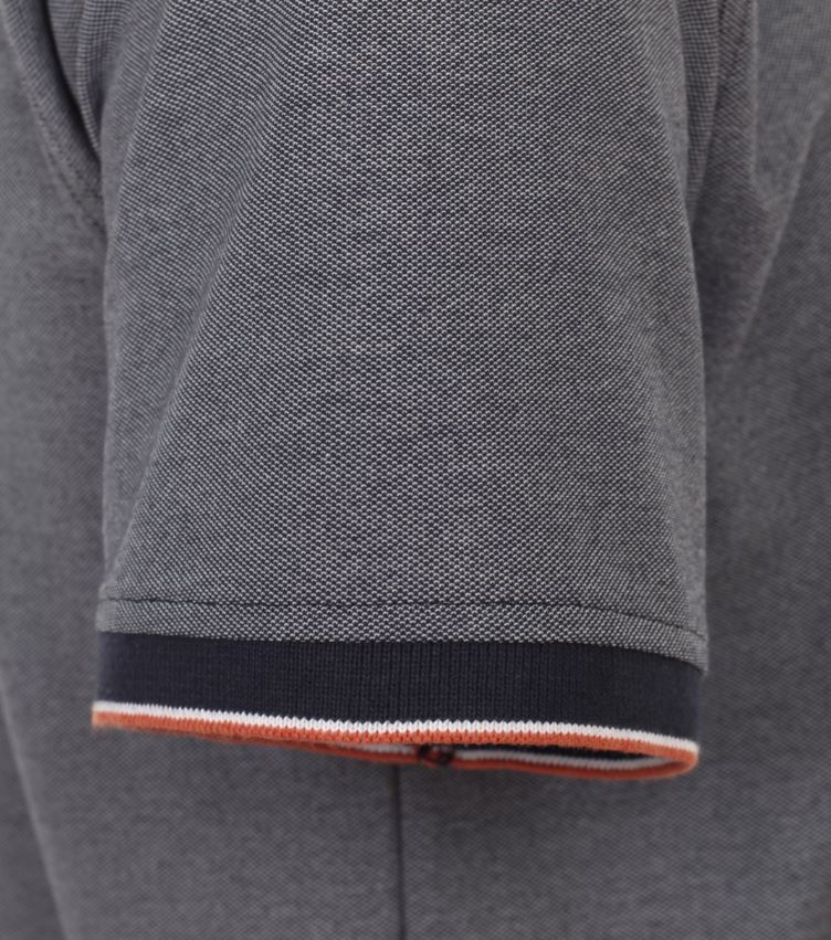 Casamoda pánská polokošile s proužkem