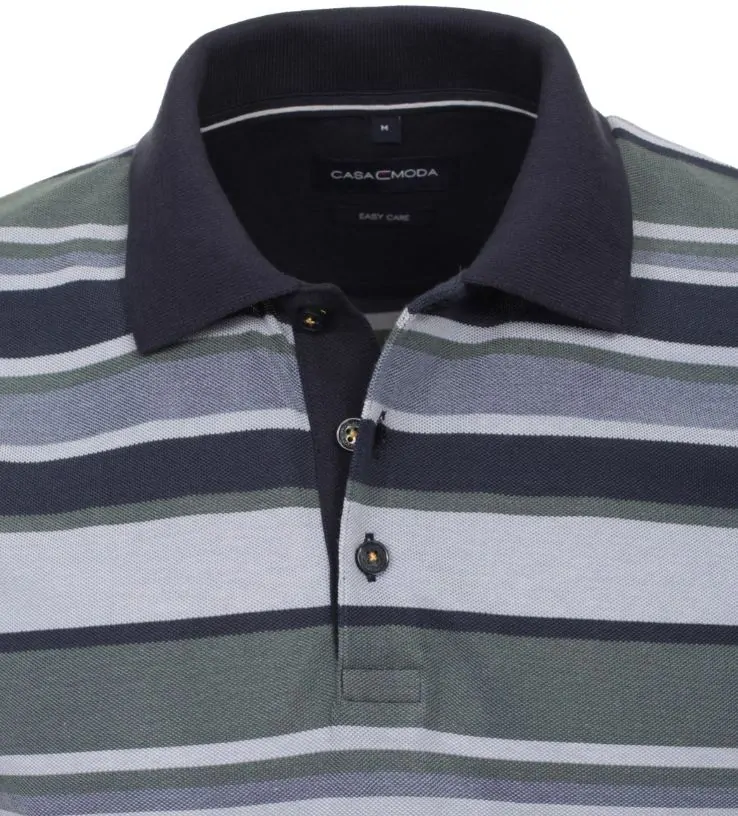 Casamoda pánské polo proužek