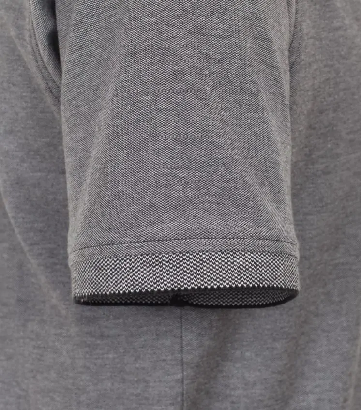 Casamoda - pánské polo antracit