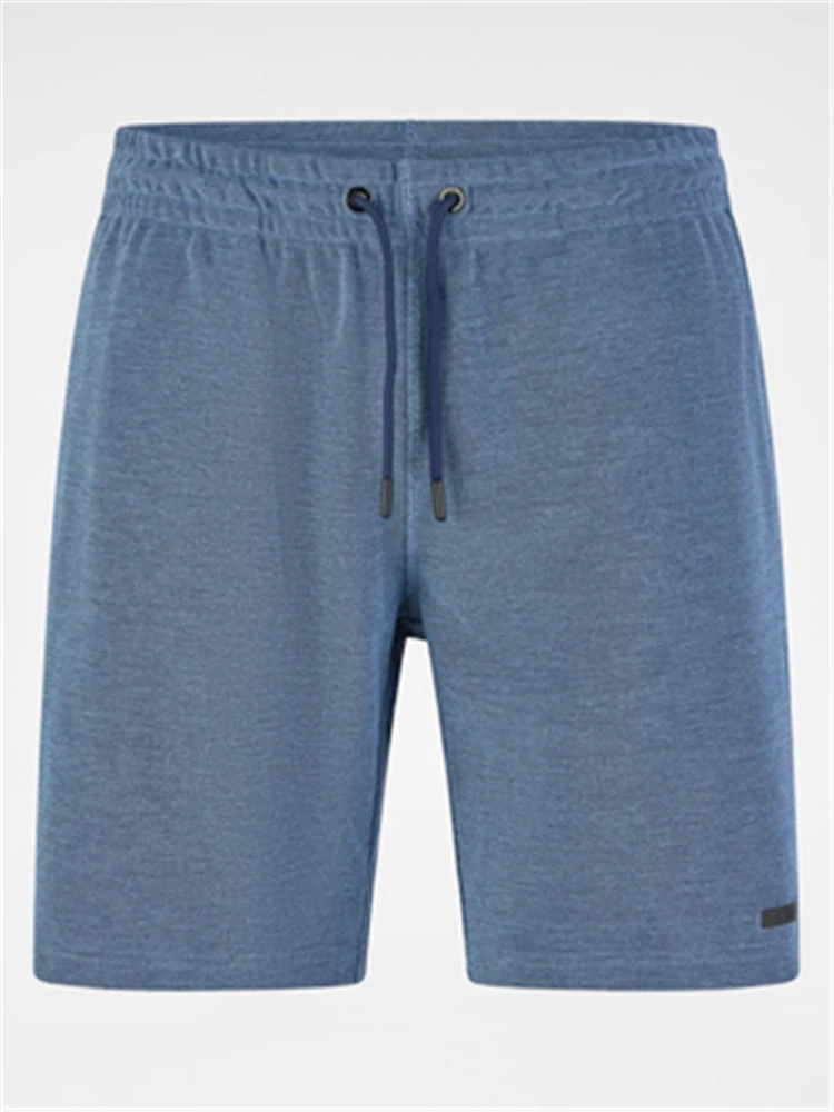 Navigazione pánské kraťasy modré