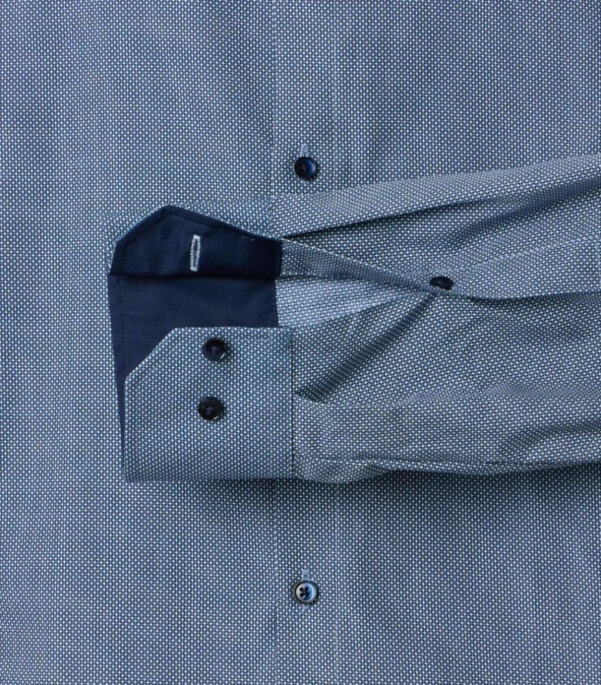 Casamoda pánská košile se vzorkem