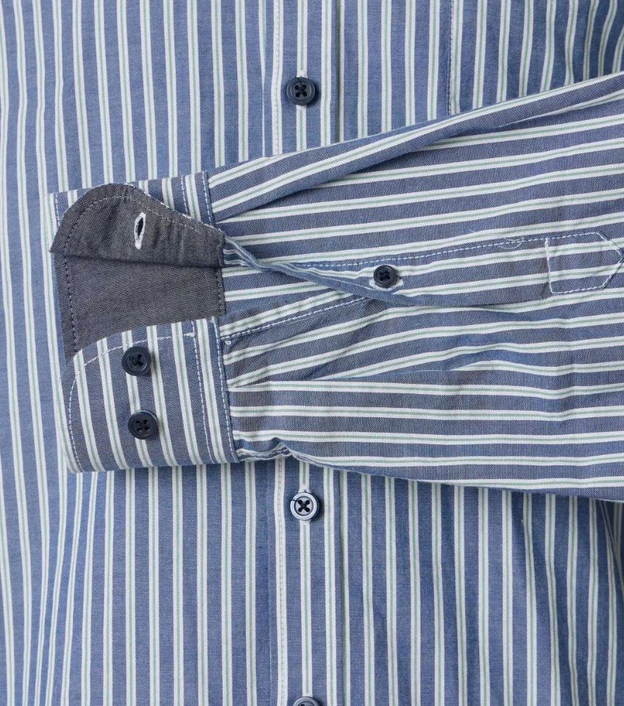 Casamoda pánská pruhovaná košile