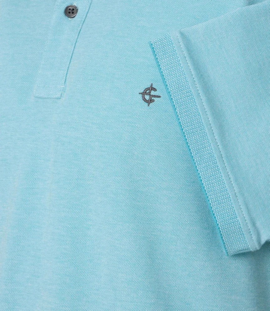 Casamoda - pánské polo maui blue