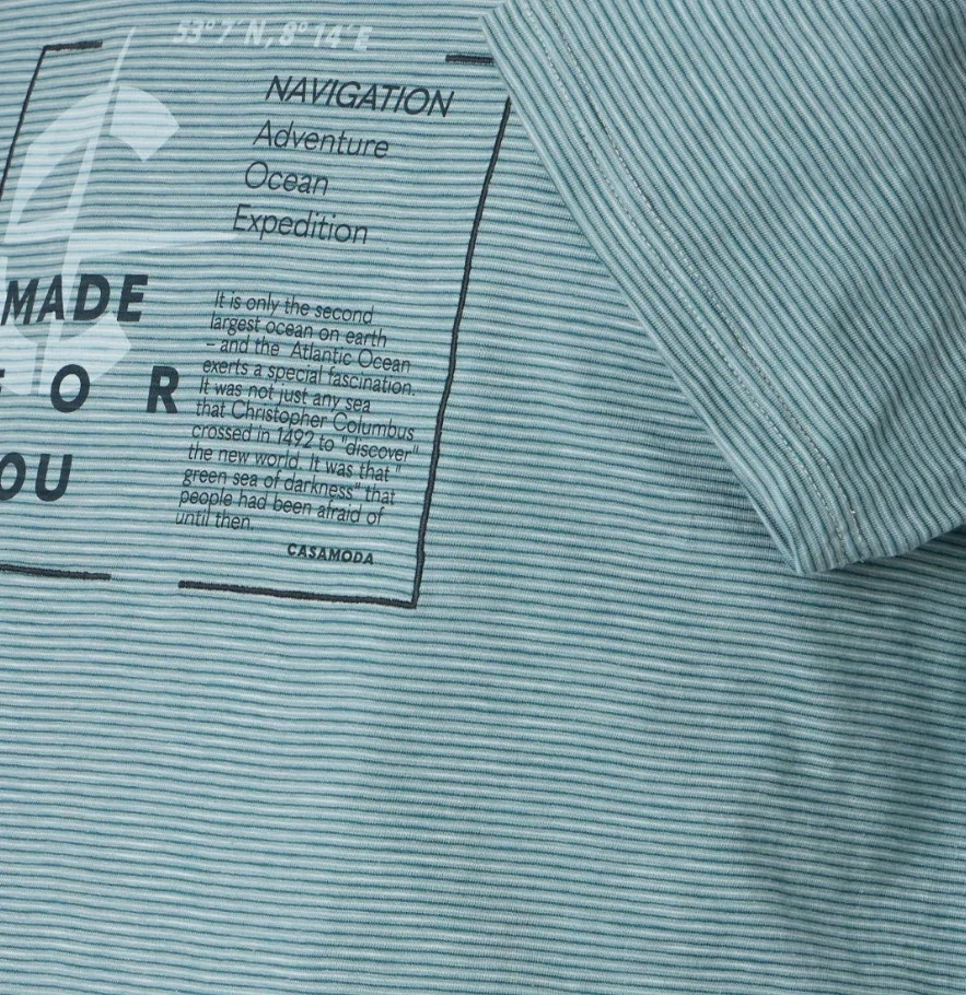 Casamoda pánské triko s potiskem