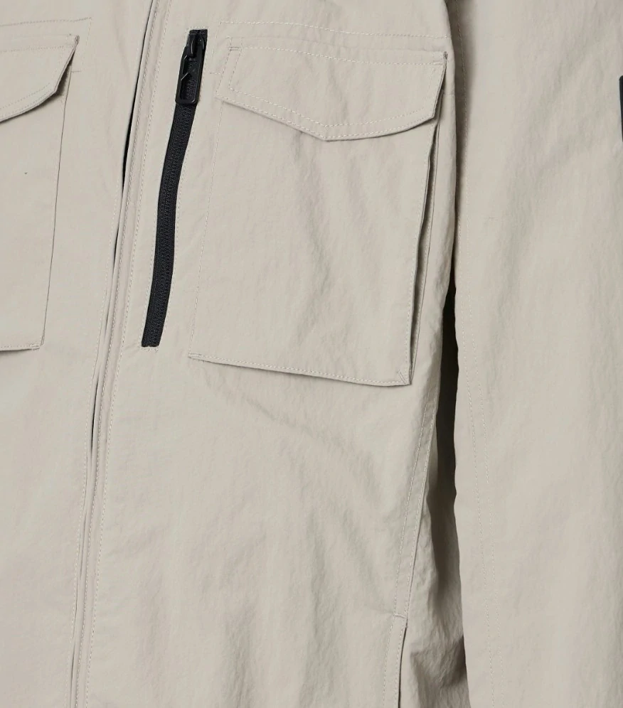 Casamoda pánská jarní bunda béžová