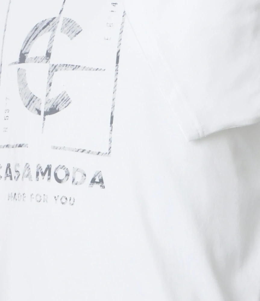 Casamoda pánské triko s potiskem