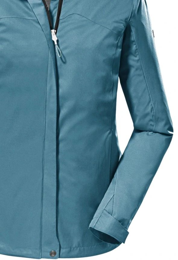 Killtec přechodová bunda storm blue
