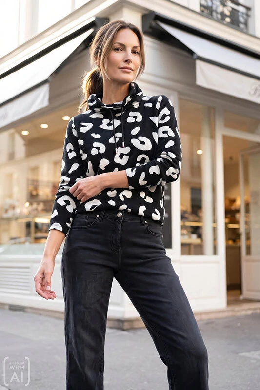 Kenny S jeans Paris Stretch denim