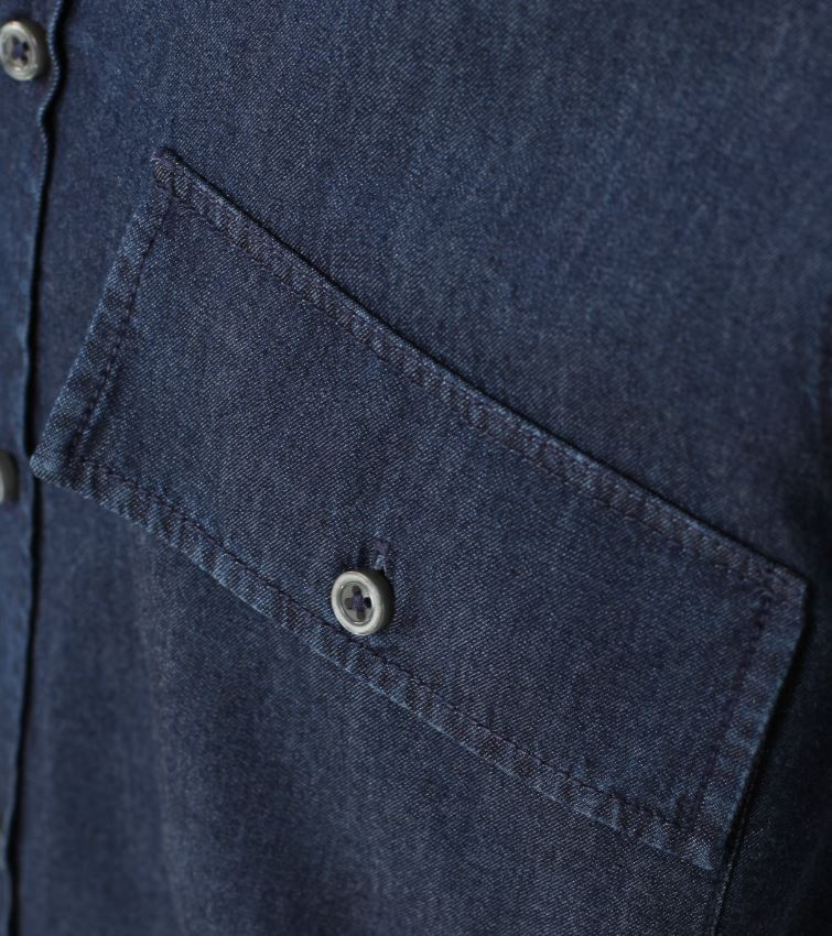 Casamoda jeans košile 