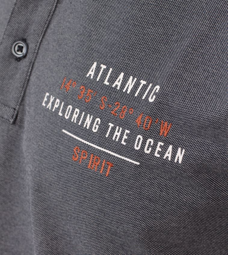 Casamoda pánská polokošile s proužkem