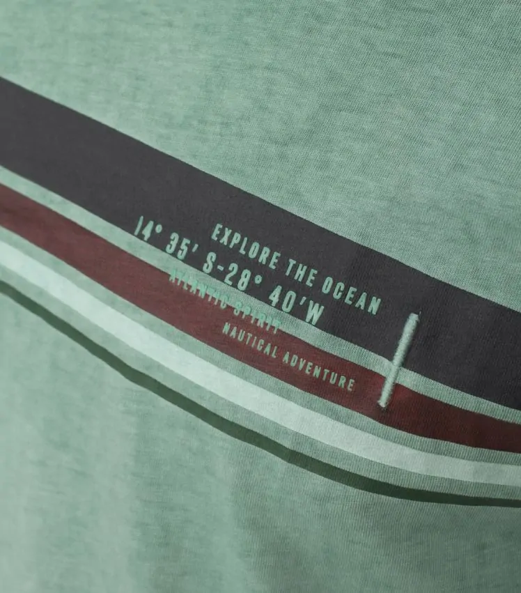 Casamoda pánské triko s potiskem