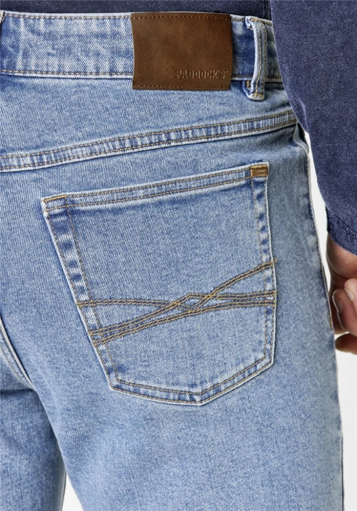 Paddock pánské klasické jeans