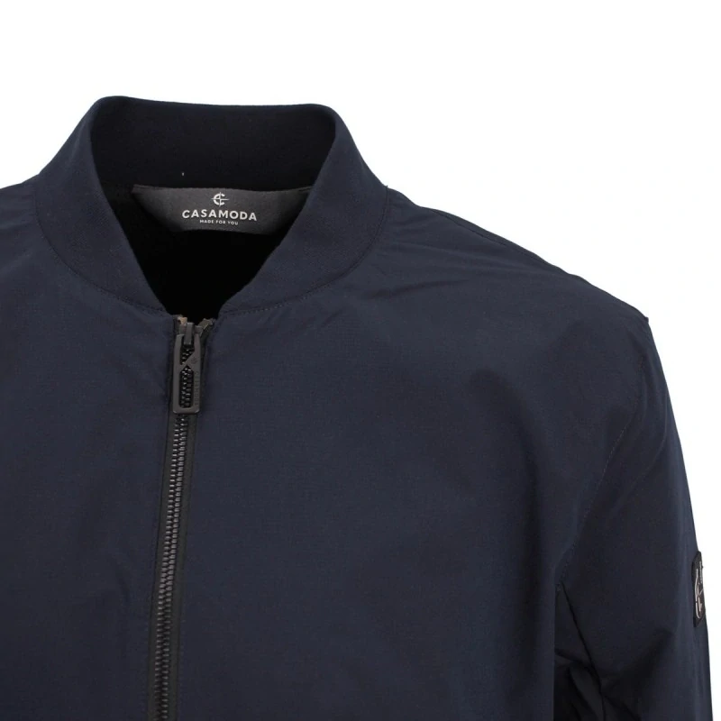 Casamoda tmavě modrá jarní bunda