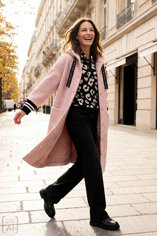 Kenny S jeans Paris Stretch denim