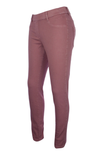 Kenny S kalhoty v barvě magnolie