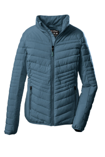 Killtec prošívaná bunda storm blue