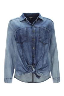 Kenny S košile jeans look