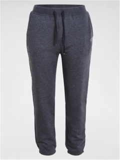 Navigazione tmavě modré dámské tepláky