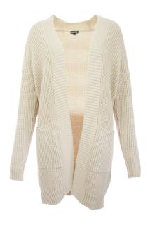 Kenny S dlouhý pletený cardigan