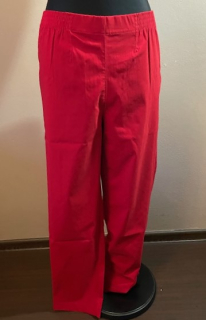 Via appia červené kalhoty