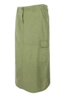 Kenny s khaki delší sukně